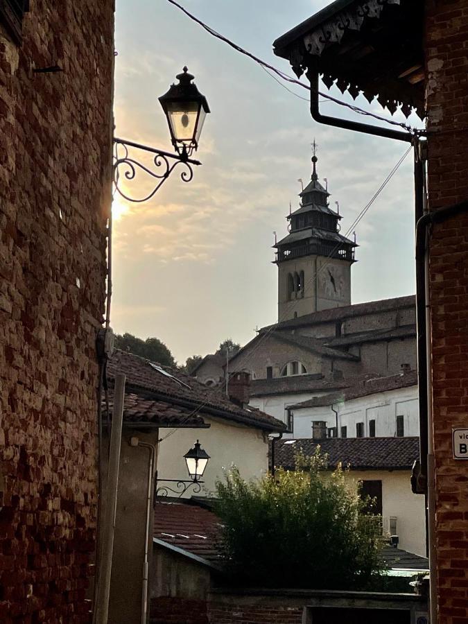 Casa Nel Vicolo - Storie E Dimore Chieri Dış mekan fotoğraf